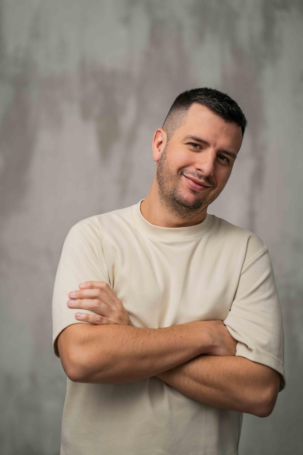 Hubert Pleskot — podróżnik i influencer