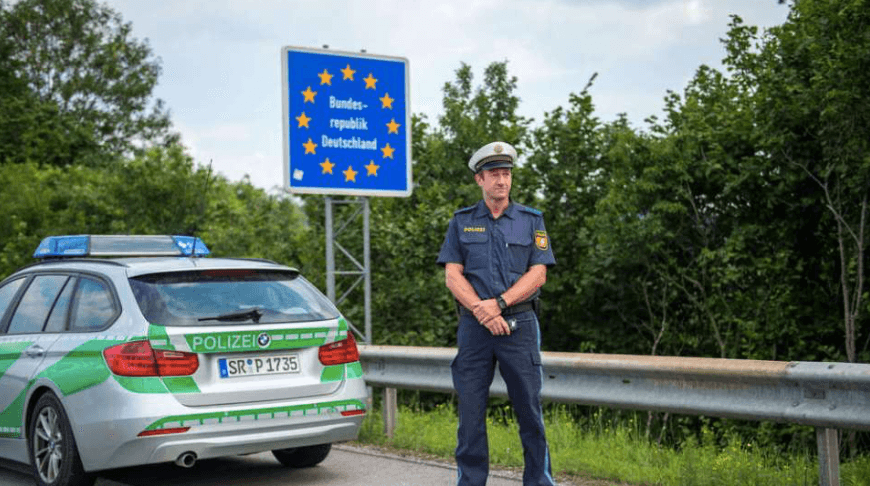 Europejska autostrada — kontrole winiet