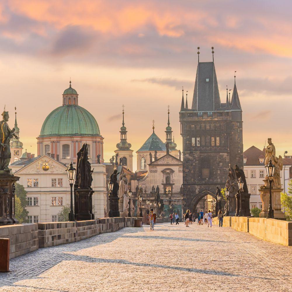 Krajobraz — Czechy