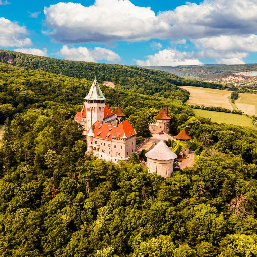 Krajobraz — Słowacja