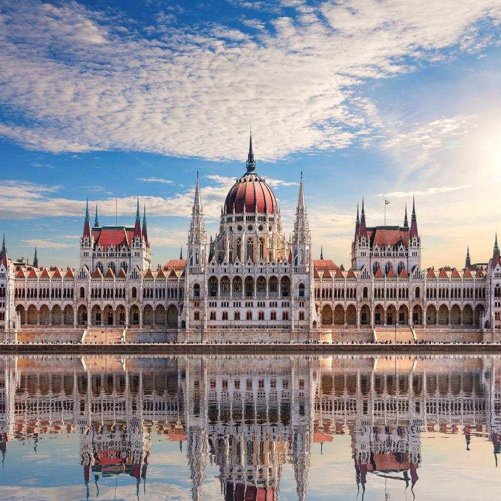 Węgry – Budapeszt