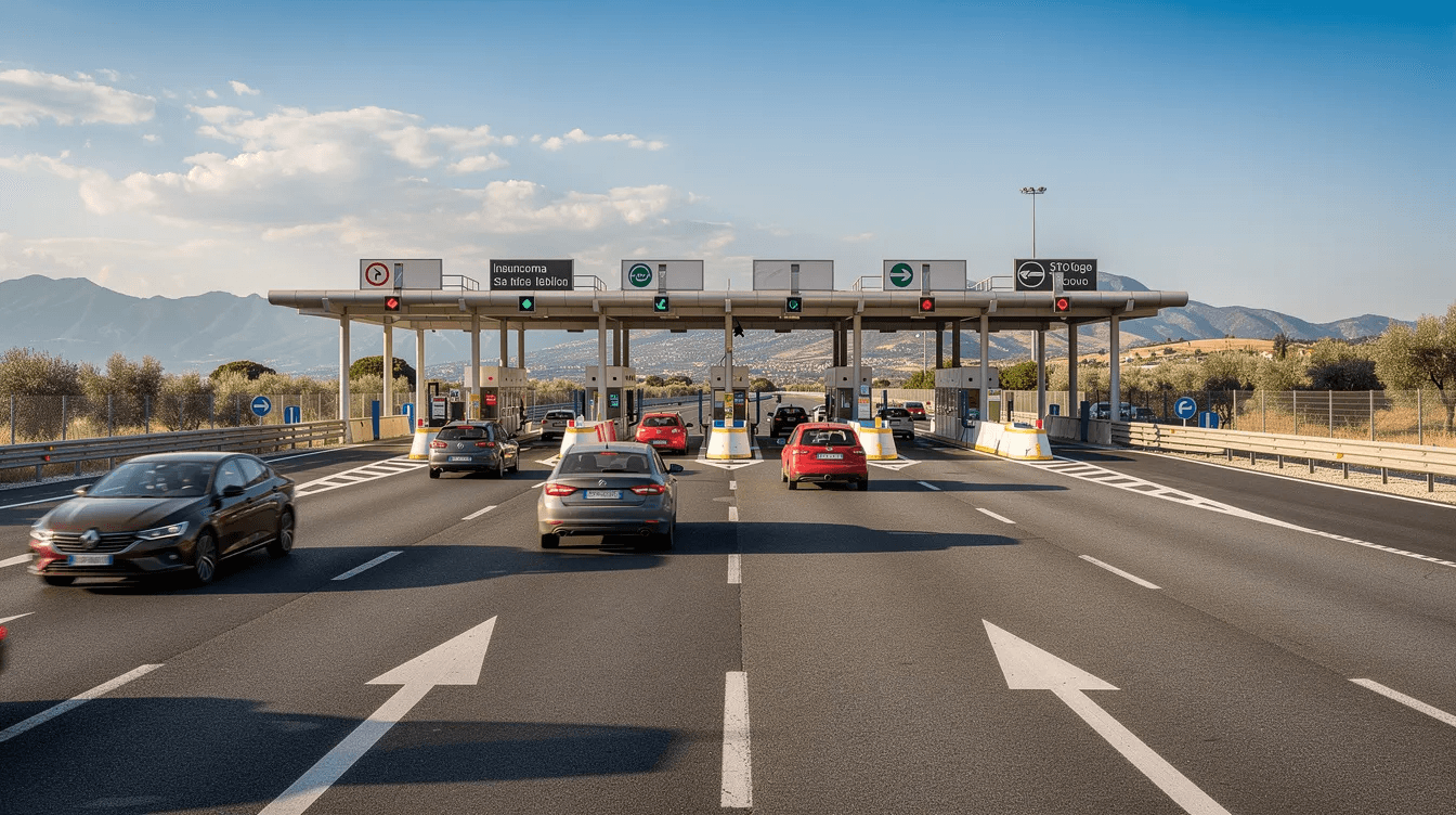 Opłaty autostradowe we Włoszech 2026