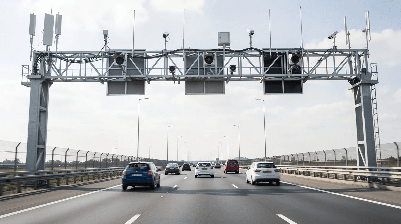 Crolibertas – system opłat na chorwackich autostradach